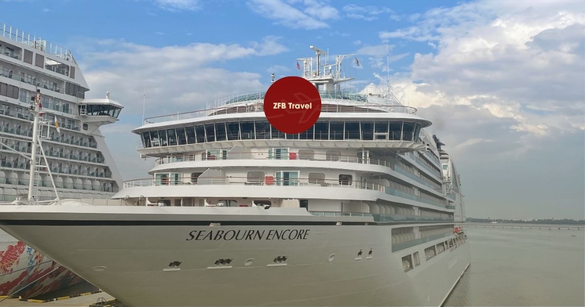 Cruise Holidays with ZFB Travel, photo of Resorts World Cruise ship in Klang