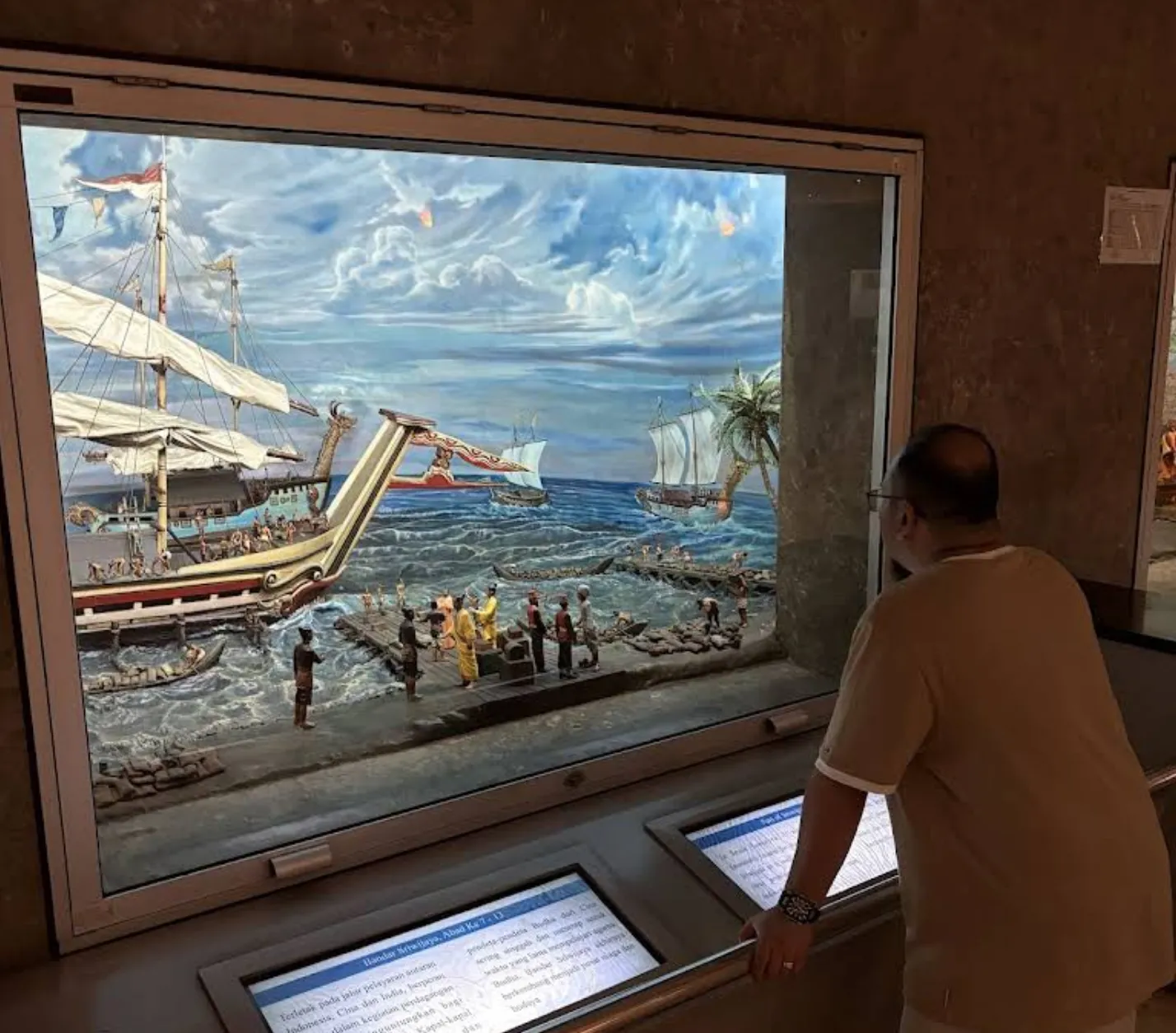 ZFB Travel customer review - Jakarta Private Tour