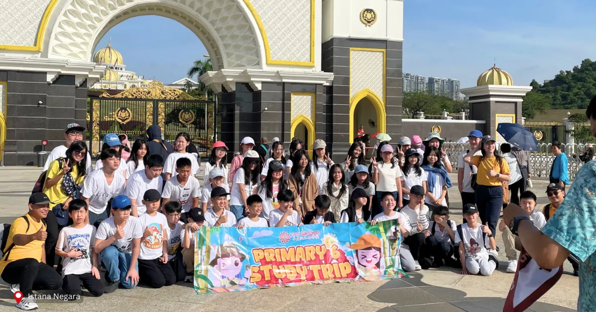 School trip package Malaysia for Indonesian students