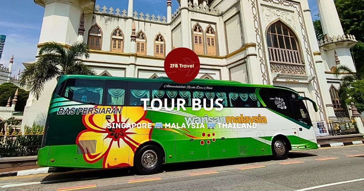 Tour Bus Service