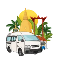 ZFB Travel - Van Malaysiato Hatyai Promo