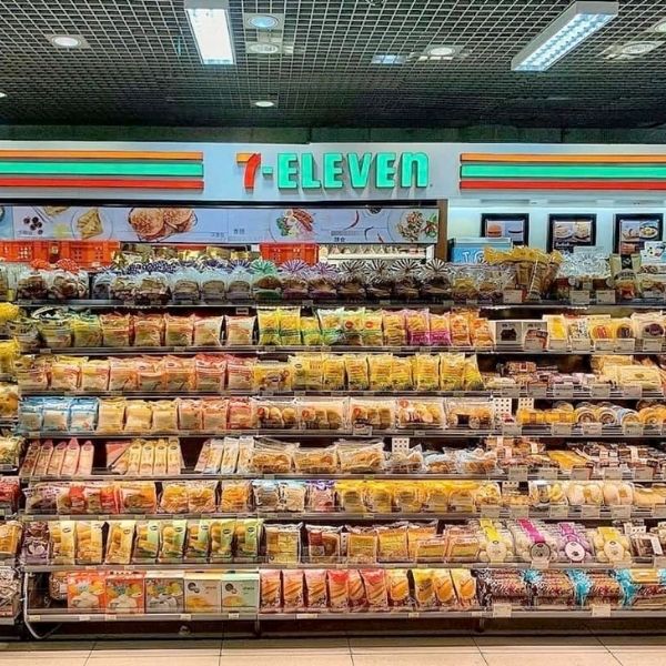 7-11 Thailand with ZFB Travel