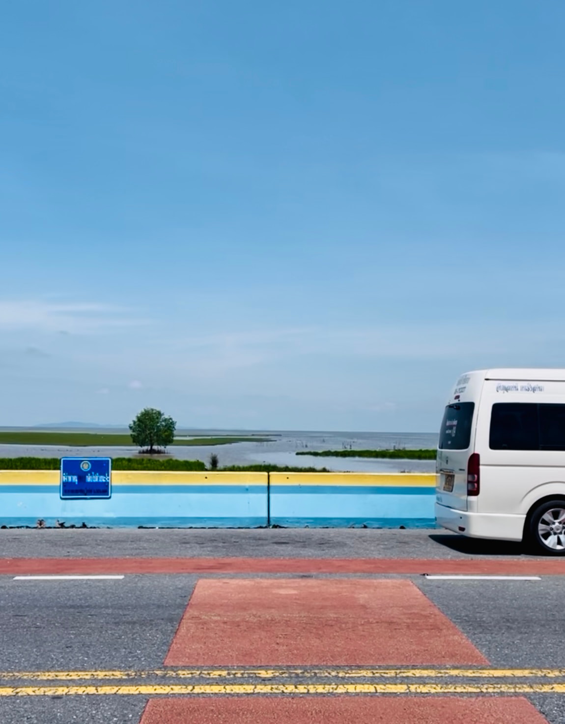 Sewa Van Thailand ZFB Travel