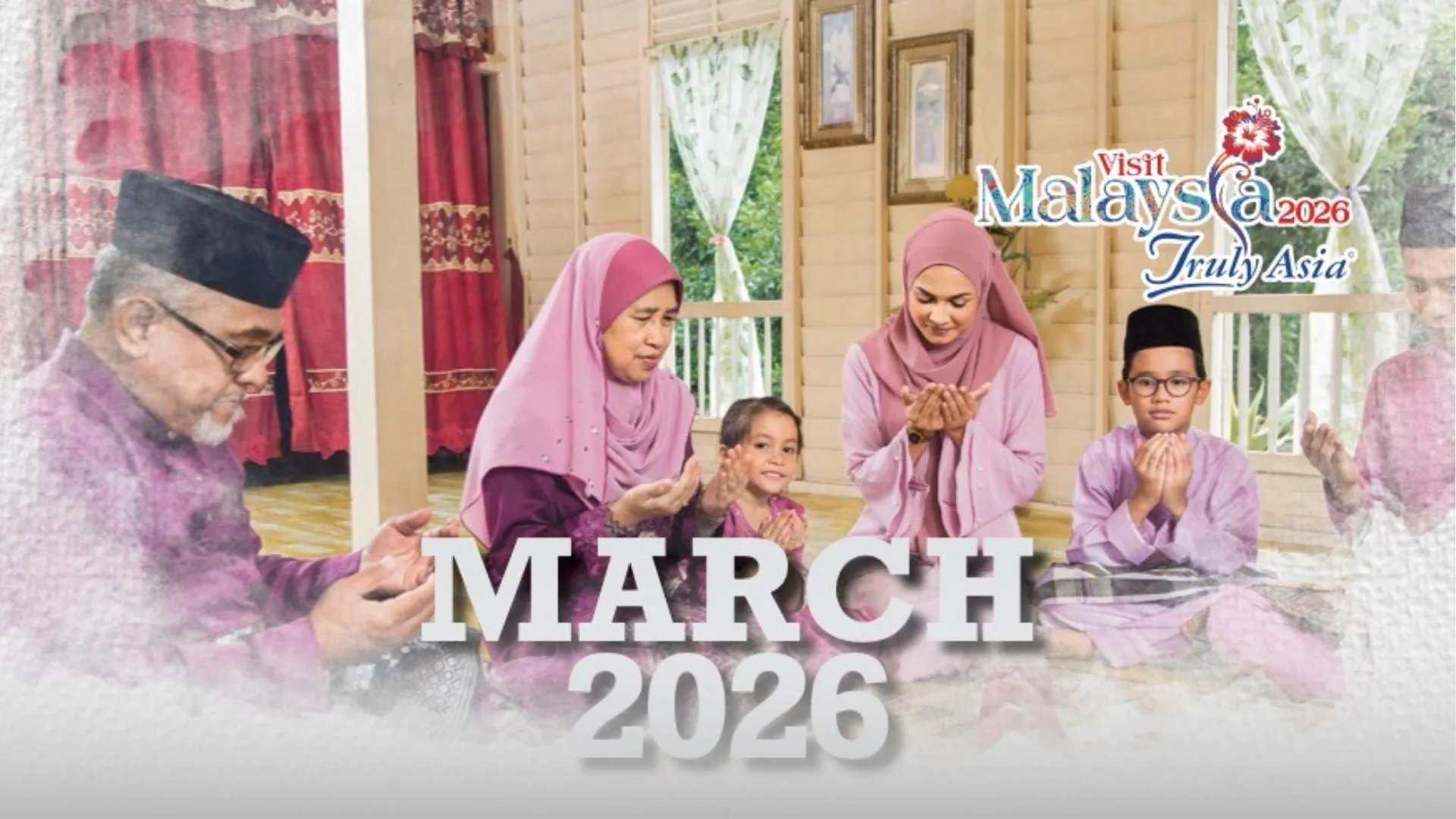 March 2026 Events – Visit Malaysia 2026