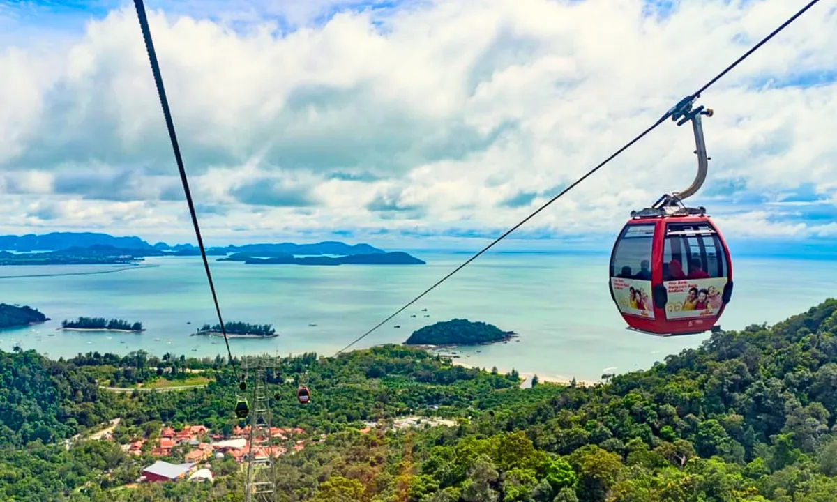 Visit Malaysia 2026 Langkawi
