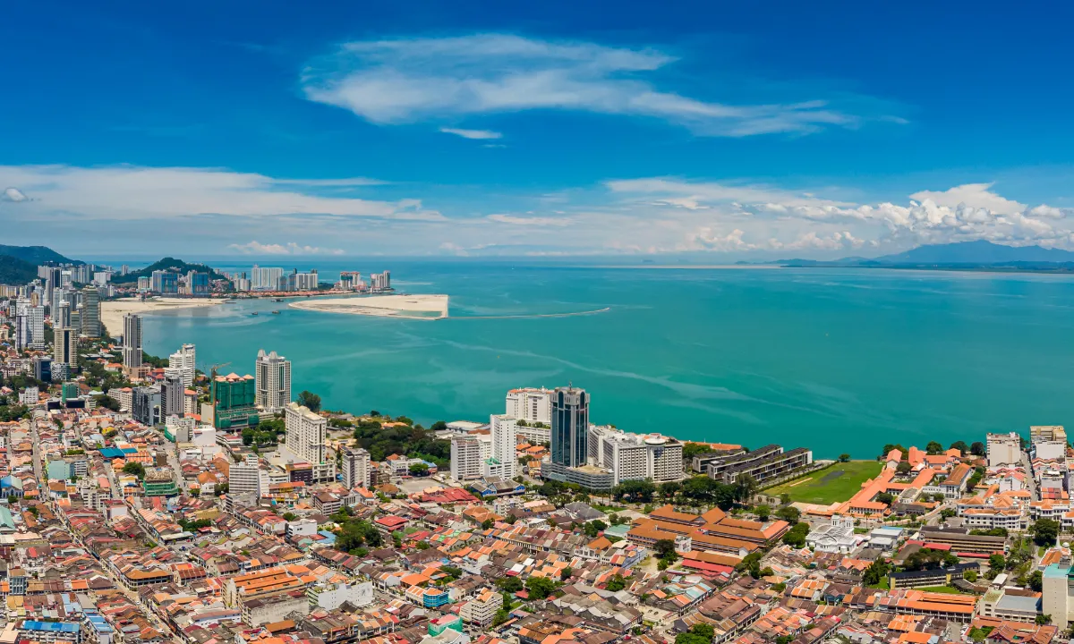 Visit Malaysia 2026 Penang