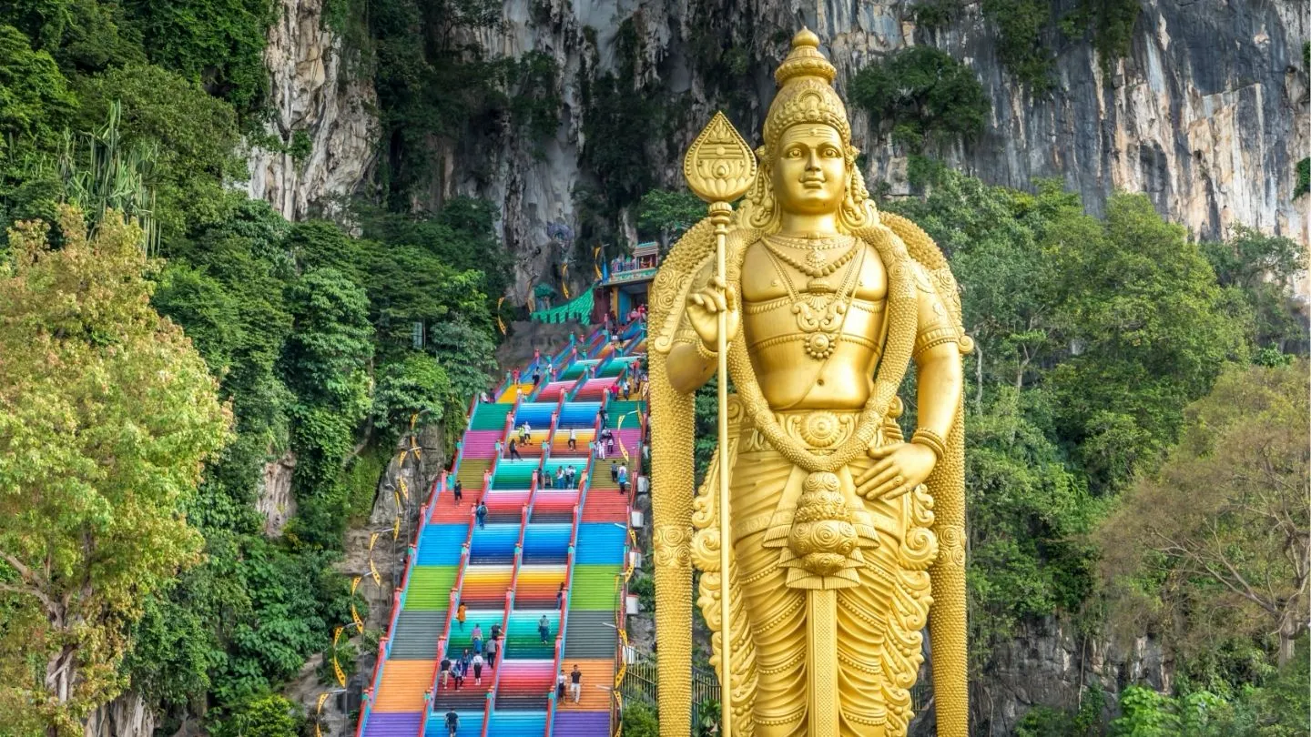 Visit Malaysia 2026 Batu Caves