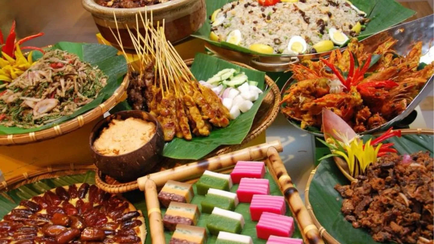Visit Malaysia 2026 Food