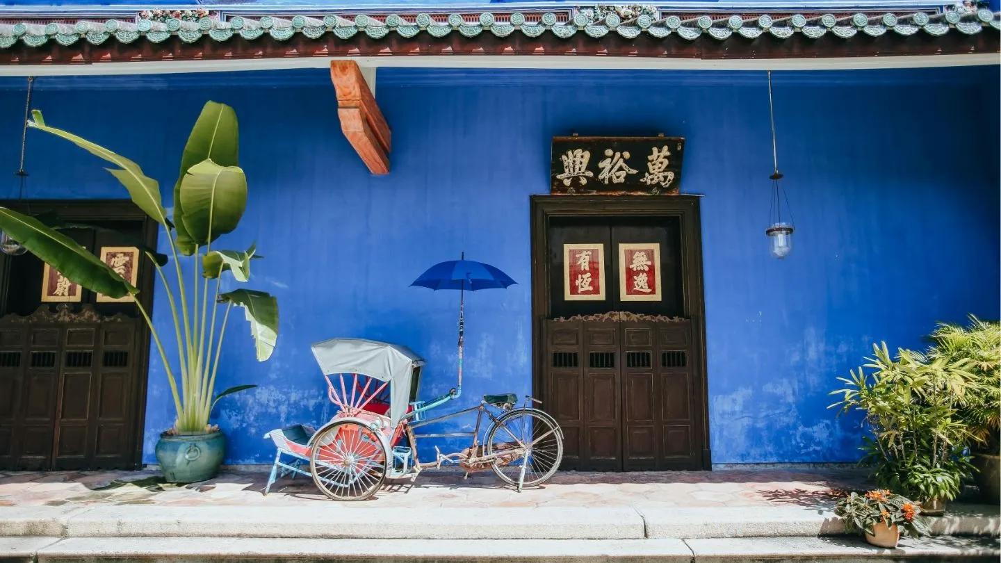 Visit Malaysia 2026 Penang